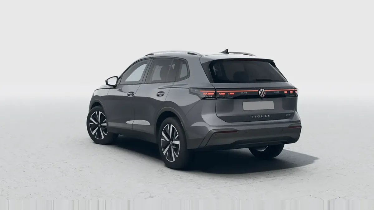 Volkswagen Tiguan "Más" 2.0 TDI DSG en renting barato — vista 7