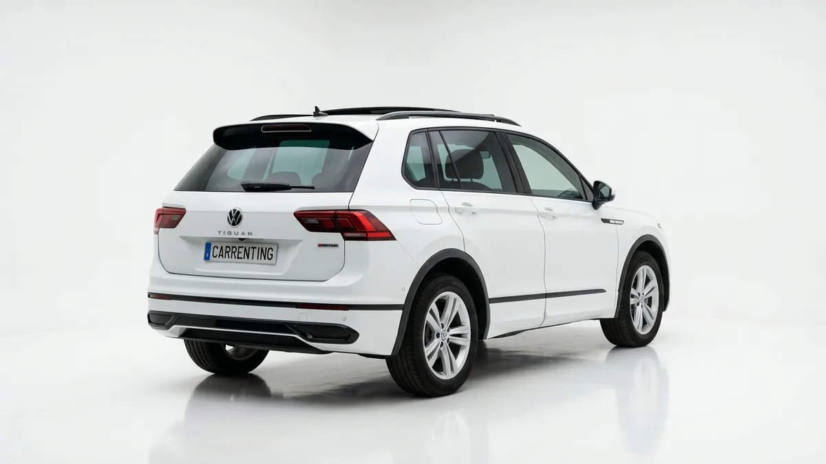 Volkswagen Tiguan R-Line 1.5 eTSI 110kW DSG en renting barato — vista 6