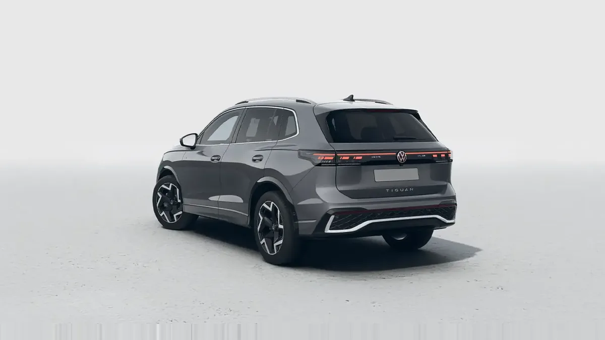 Volkswagen Tiguan R-Line 1.5 eTSI 110kW DSG en renting barato — vista 7